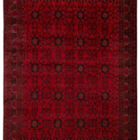 فرش دستبافت افغانی