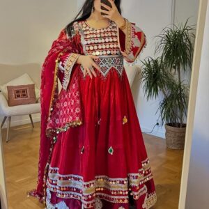 لباس گند افغانی