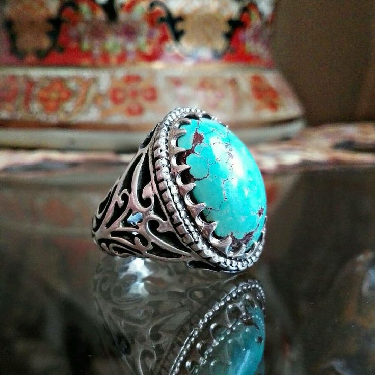 انگشتر فیروزه انگشتر فیروزه افغانستان