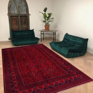 فرش دستبافت افغانستان