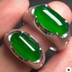 انگشتر زمرد