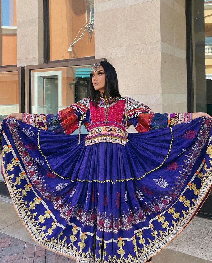 لباس گند افغانی لباس گند افغانی